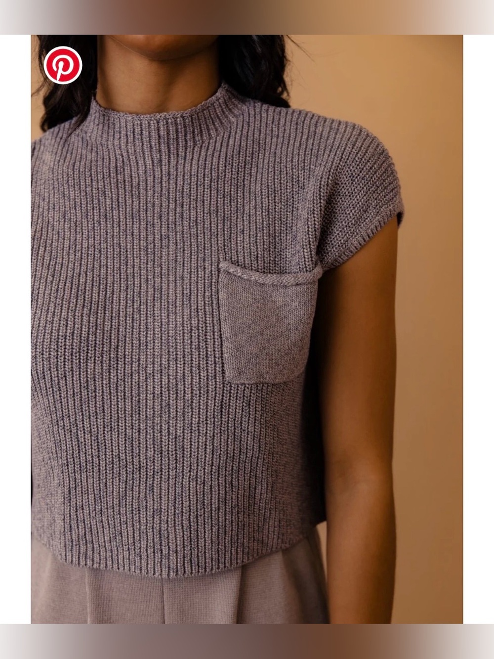 Free People FP Beach Womens Freya Ribbed Cotton Boho Sweater Top